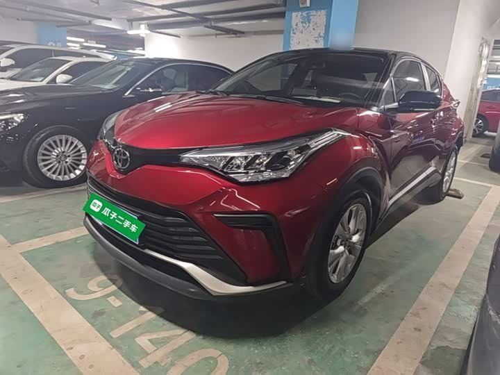 Toyota C-HR IZOA