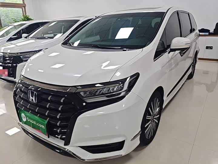 Honda Elysion