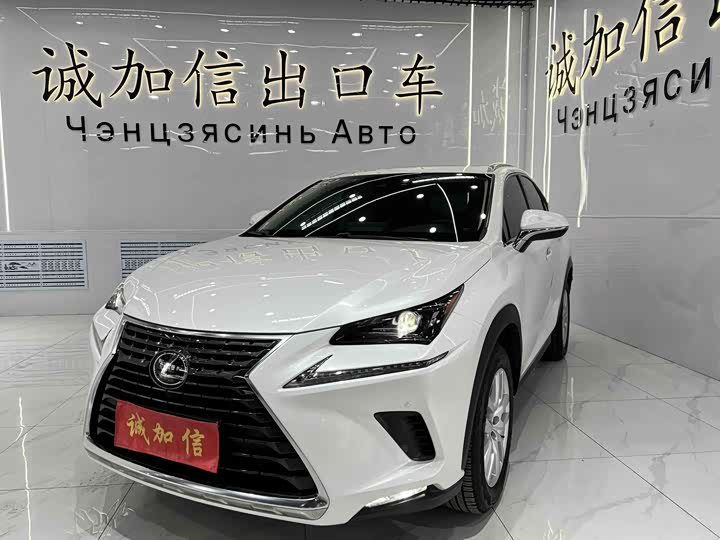 Lexus NX