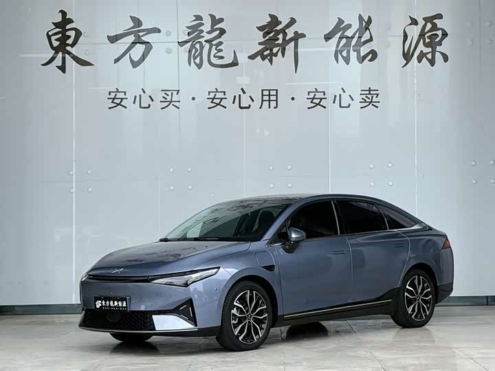Xpeng P5