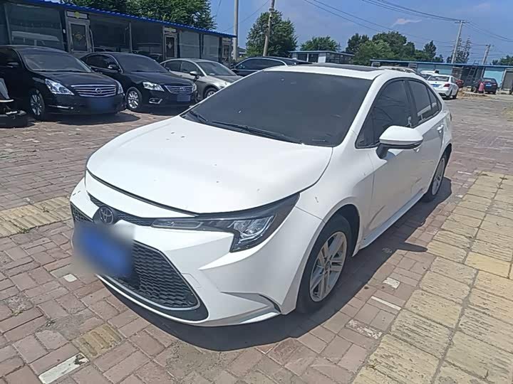 Toyota Levin