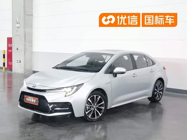 Toyota Levin
