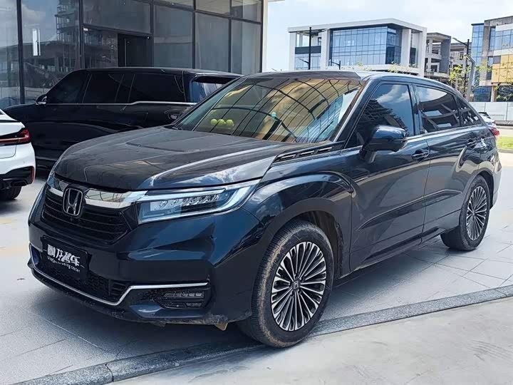 Honda Avancier