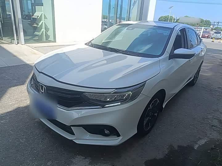 Honda Envix