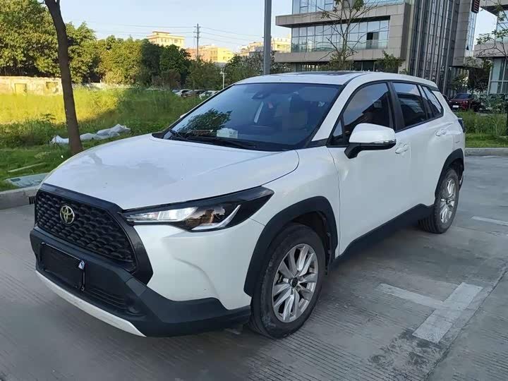 Toyota Corolla Altis