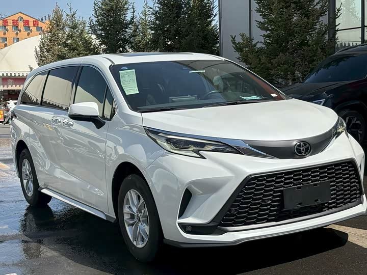 Toyota Granvia