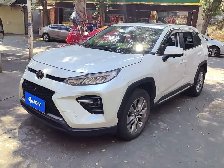 Toyota Venza