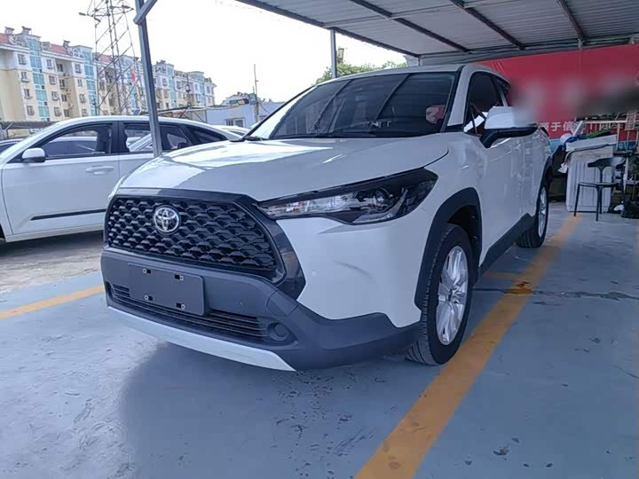 Toyota Corolla Altis