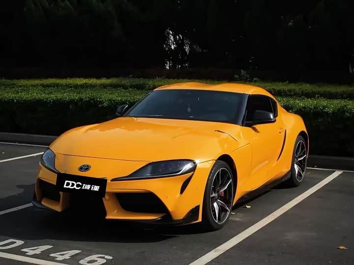 Toyota SUPRA