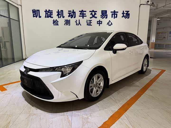Toyota Levin