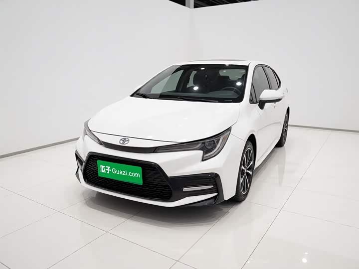 Toyota Levin