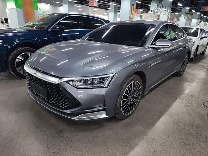BYD Han