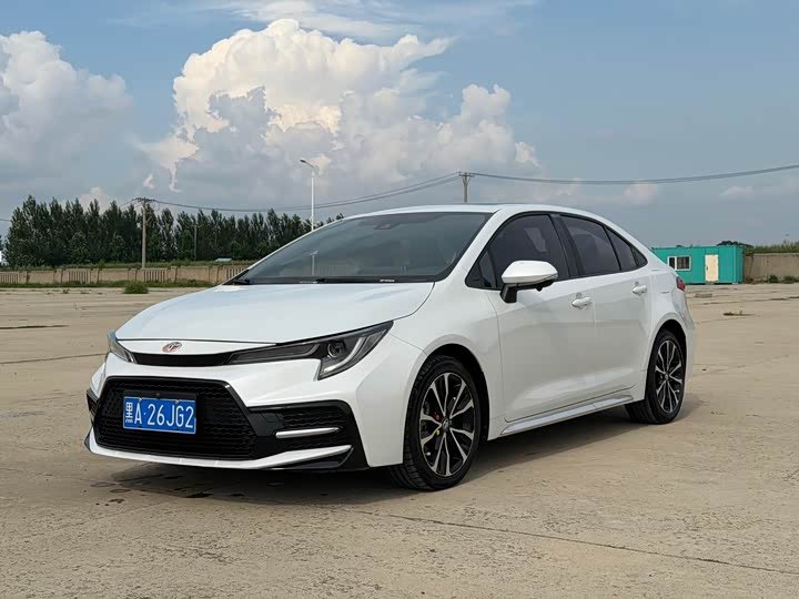 Toyota Levin