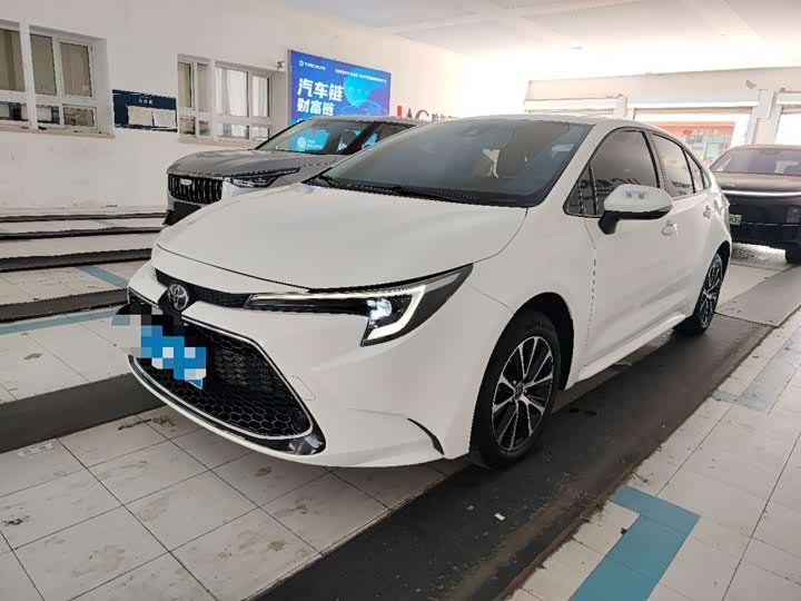 Toyota Levin