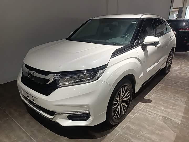 Honda Avancier