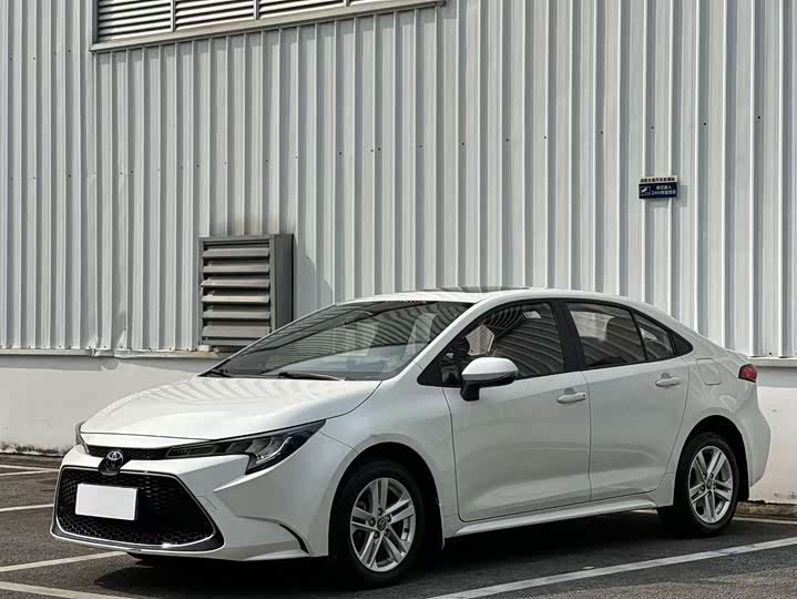 Toyota Levin