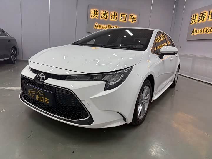 Toyota Levin