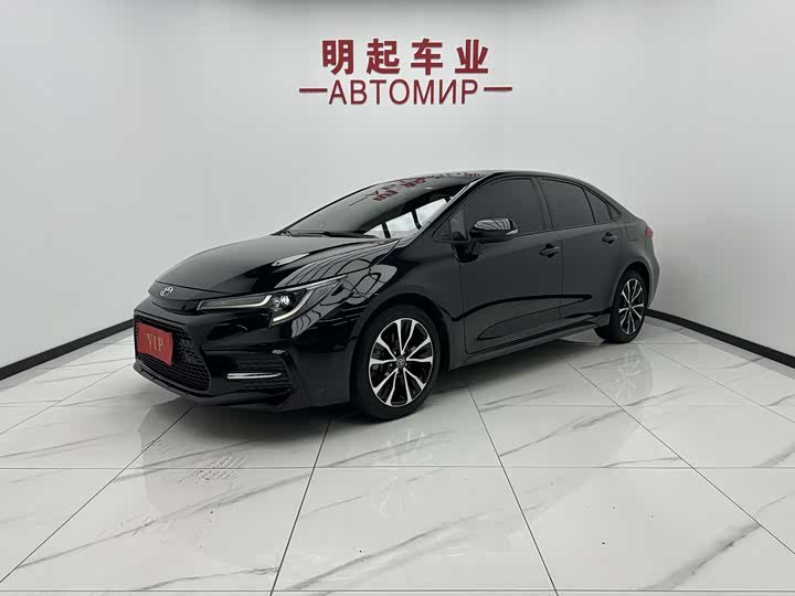 Toyota Levin