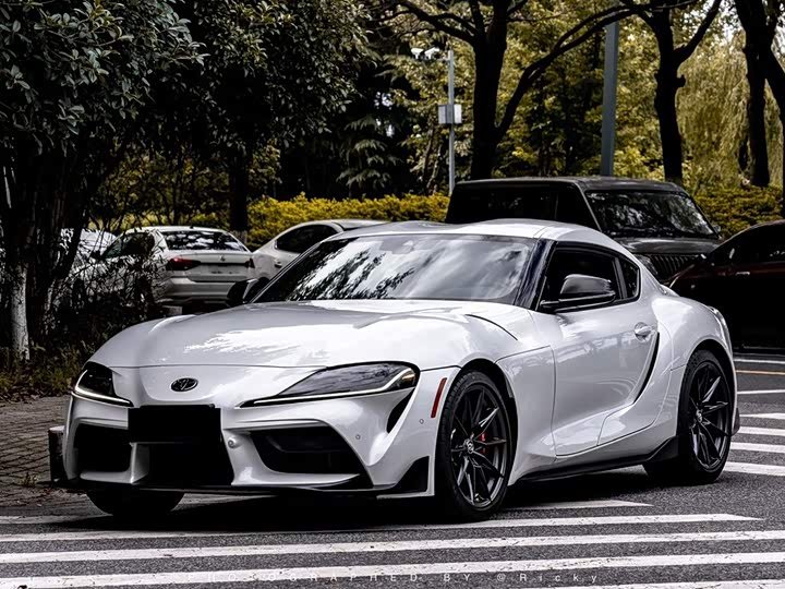 Toyota SUPRA