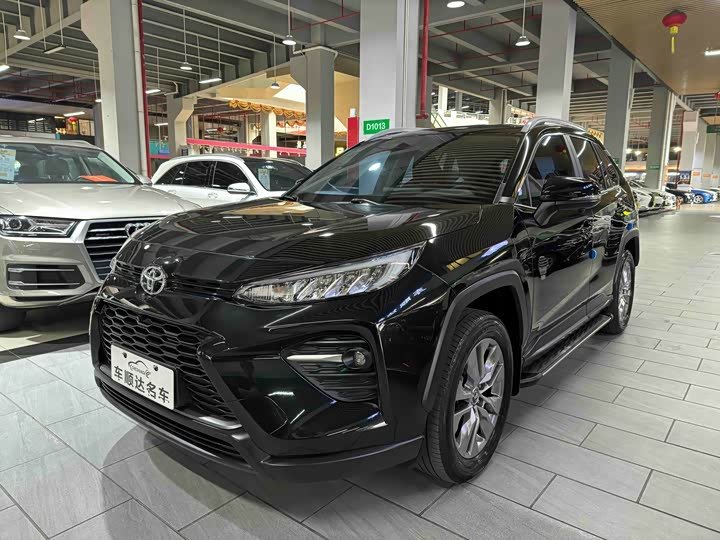 Toyota Venza