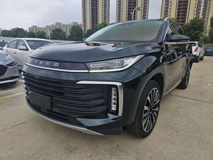 Exlantix Lingyun
