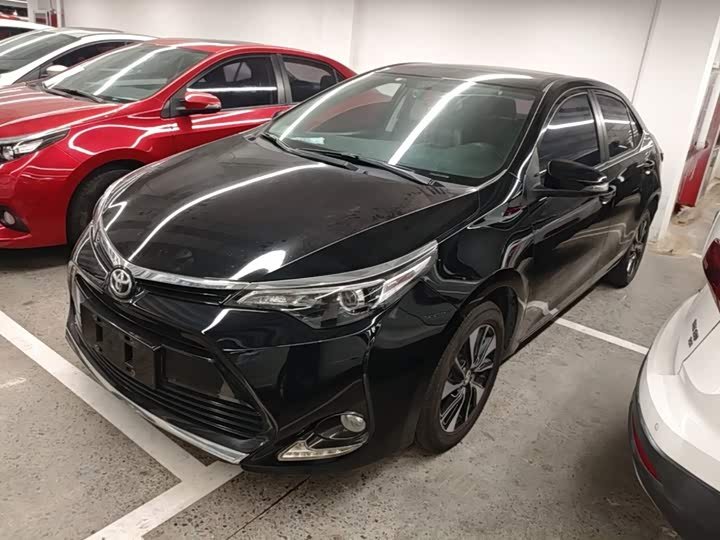 Toyota Levin
