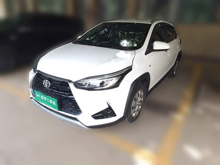 Toyota YARiS L Zhixuan