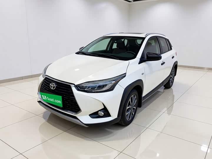 Toyota YARiS L Zhixuan