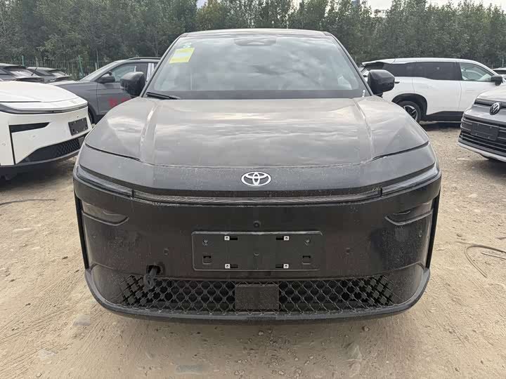 Toyota 3X