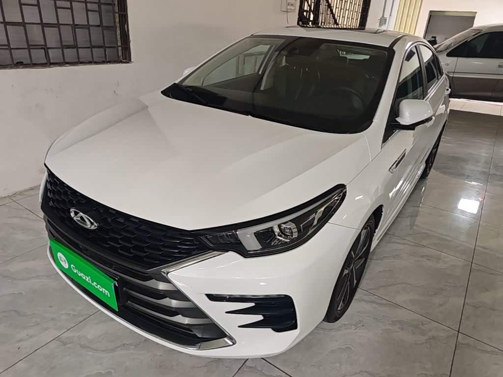Chery Arrizo 5 PLUS