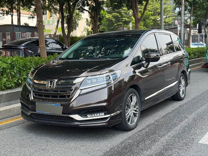 Honda Elysion