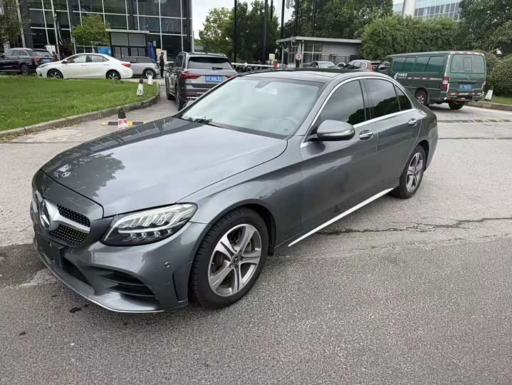 Mercedes-Benz C