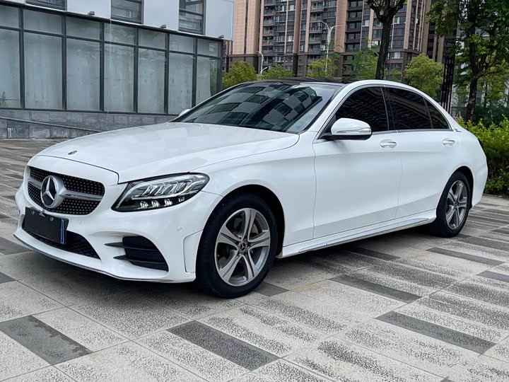 Mercedes-Benz C