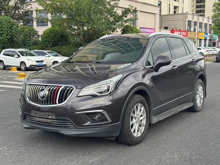 Buick Envision Plus