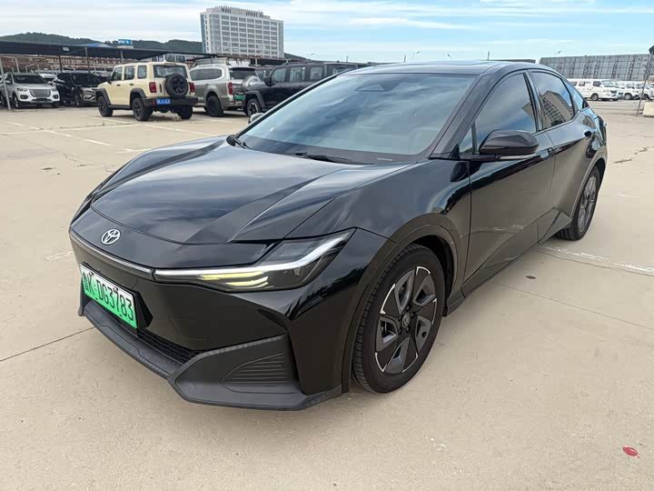 Toyota bZ3