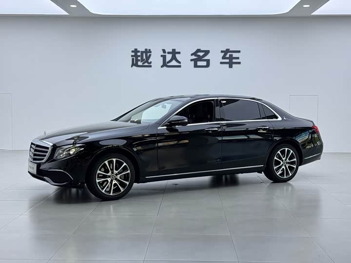 Mercedes-Benz E