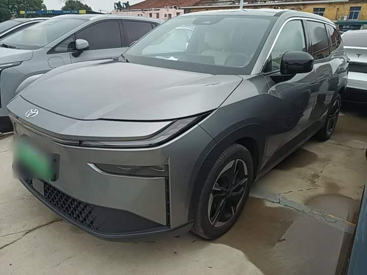 Toyota 3X