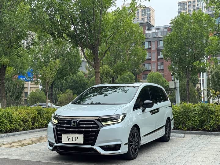 Honda Elysion