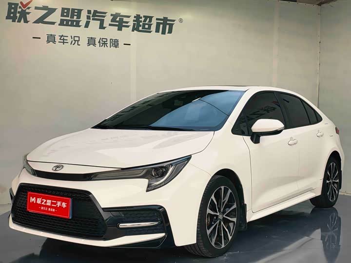 Toyota Levin