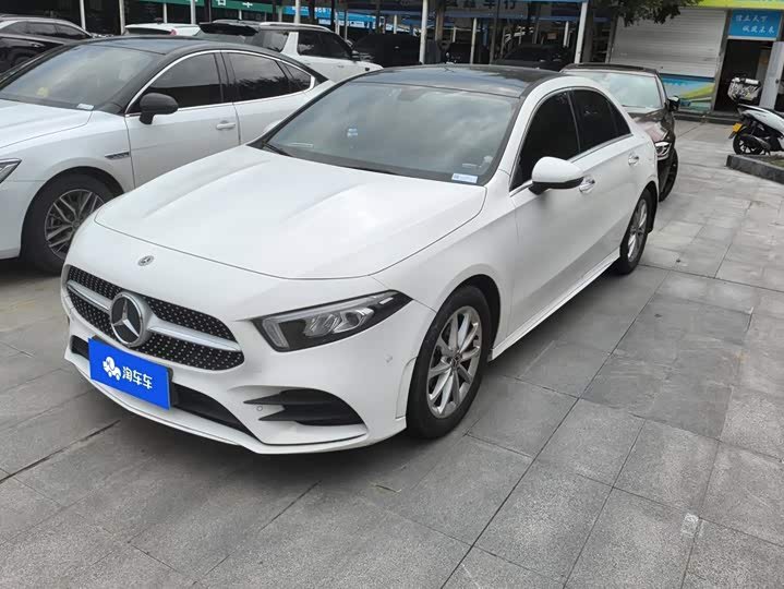 Mercedes-Benz A