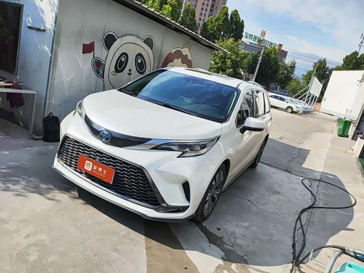 Toyota Granvia