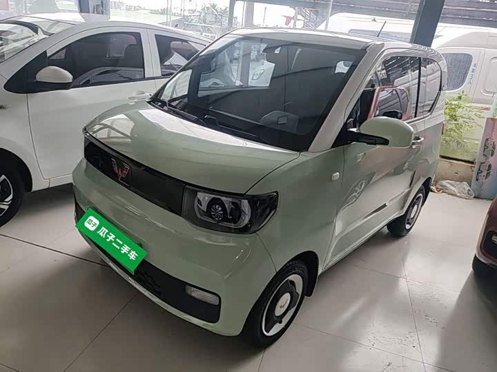 Wuling Hongguang MINI EV