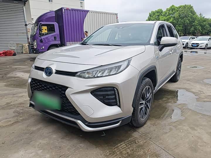 Toyota Venza PHEV
