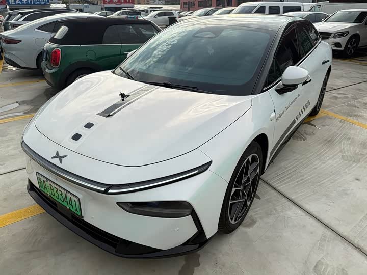 Xpeng P7