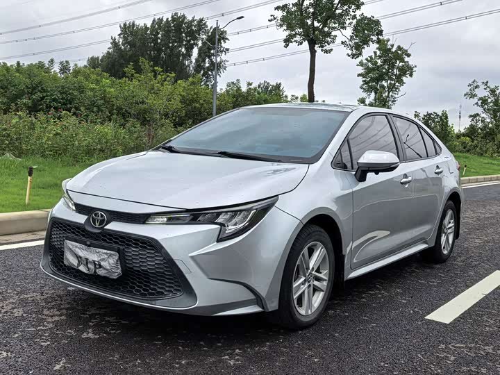Toyota Levin