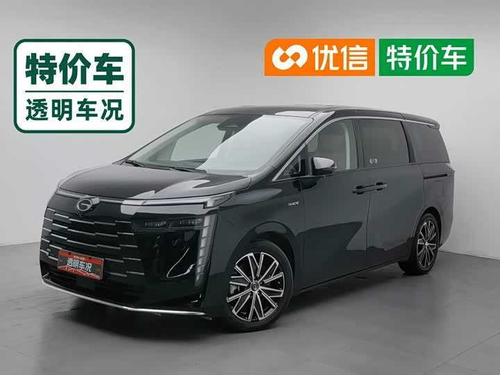 Trumpchi E8