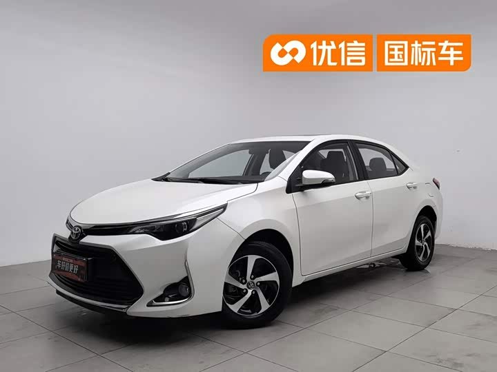 Toyota Levin