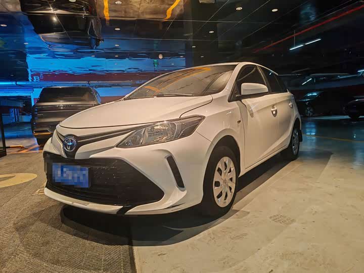 Toyota Vios FS