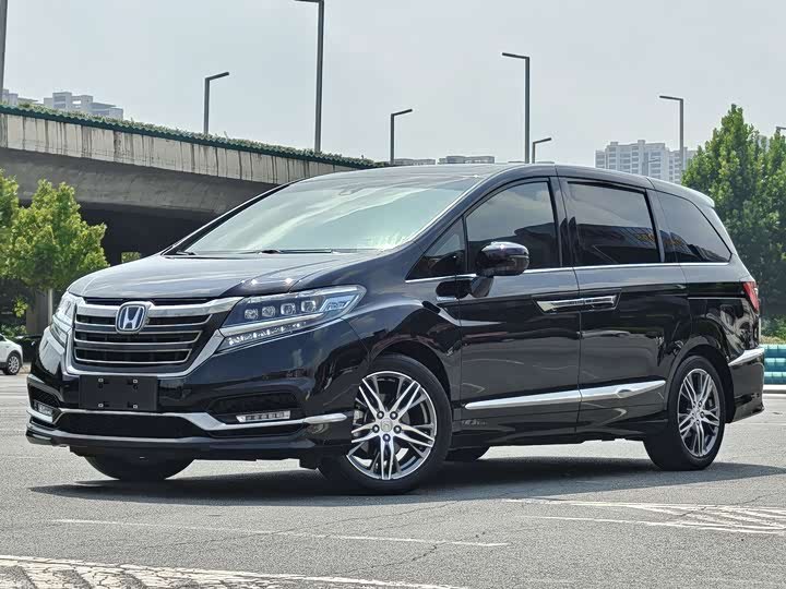 Honda Elysion