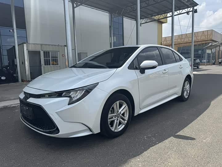 Toyota Levin